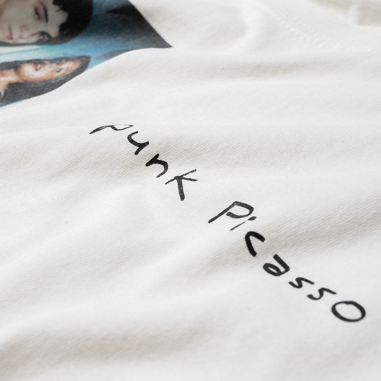 flagstuff x larry clark t-shirt (white) - 19aw-fsxlc-06-wht - a.plus - Image - 4