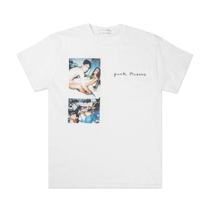 flagstuff x larry clark t-shirt (white) - 19aw-fsxlc-06-wht - a.plus - Image - 1