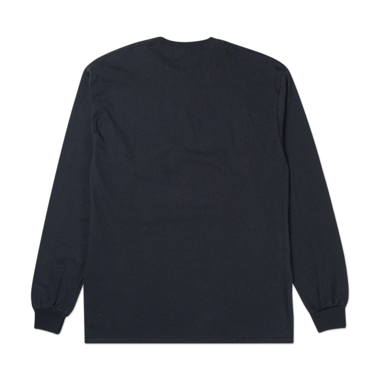 flagstuff x larry clark l/s t-shirt (black) - 19aw-fsxlc-05-blk - a.plus - Image - 2