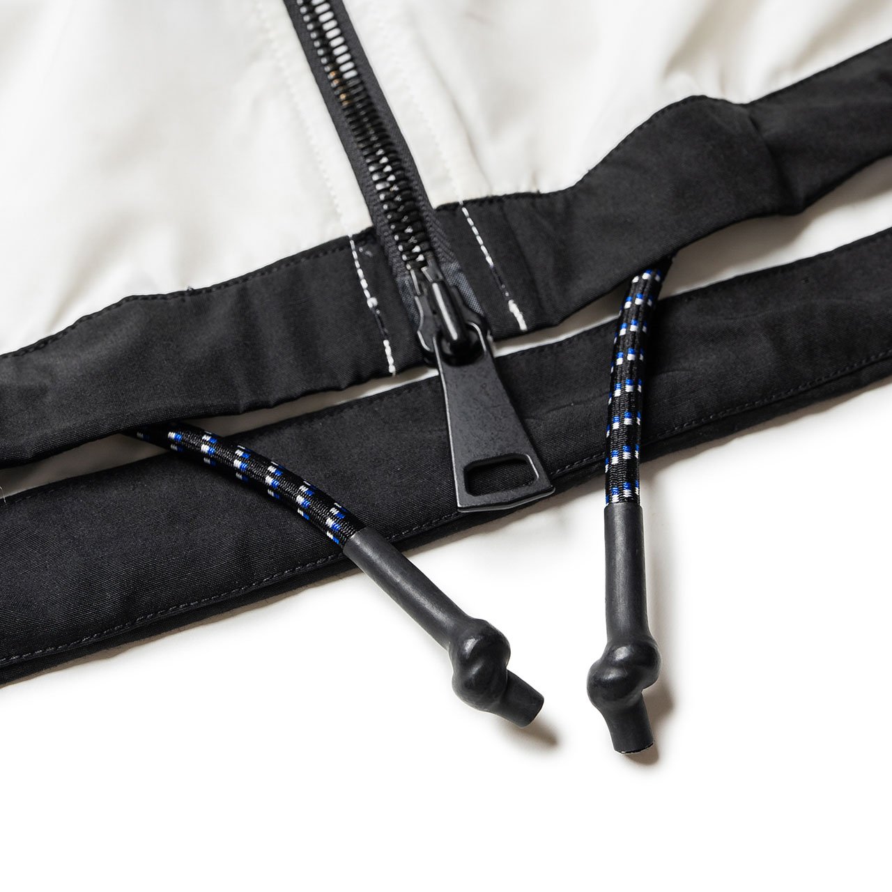 the north face black series mountain light jacket (white) - nf0a4ak1la9 - a.plus - Image - 6