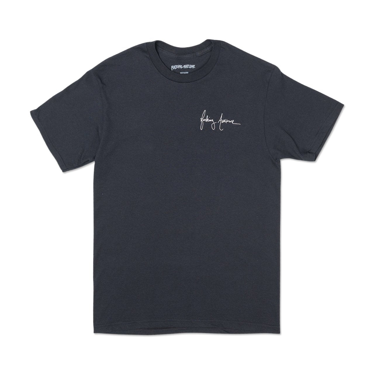 fucking awesome world kid tee (black) - p704065-002 - a.plus - Image - 1