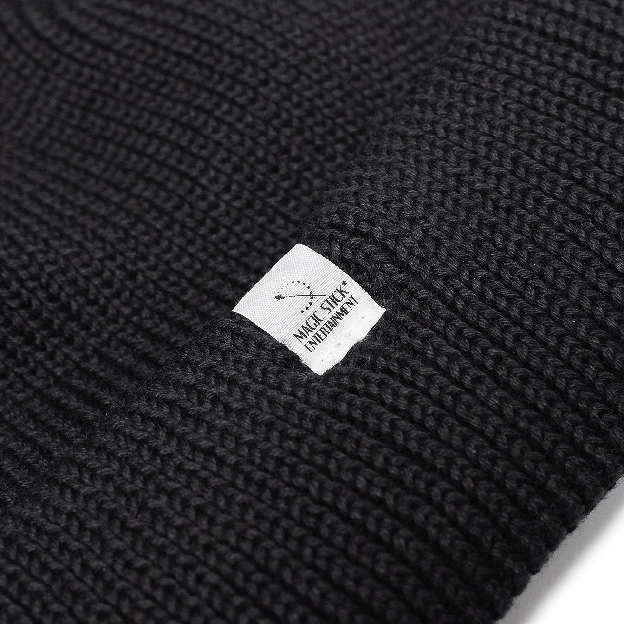 magic stick ball watch cap v2 (black) - 19fw-ms10-053 - a.plus - Image - 3