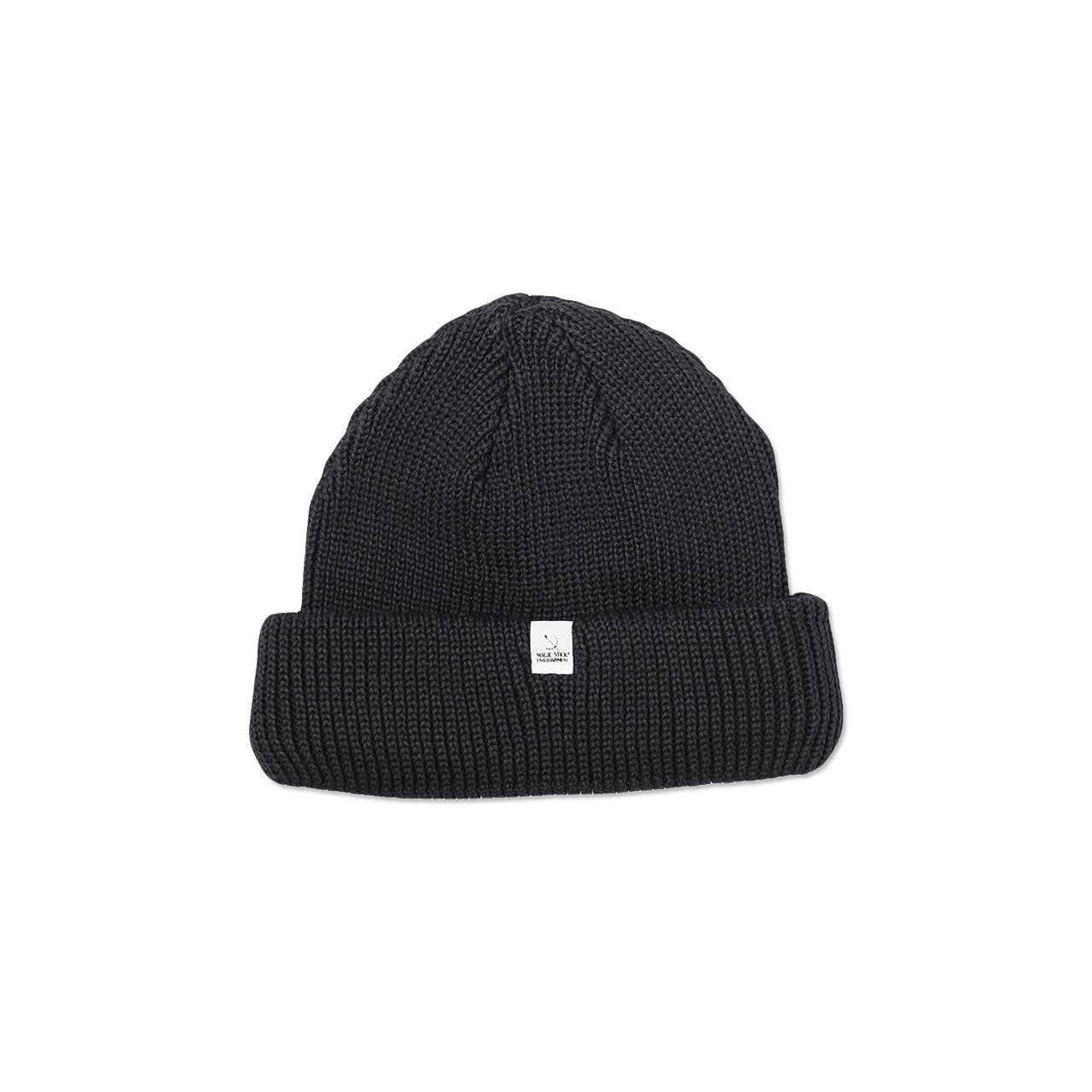 magic stick ball watch cap v2 (black) - 19fw-ms10-053 - a.plus - Image - 1