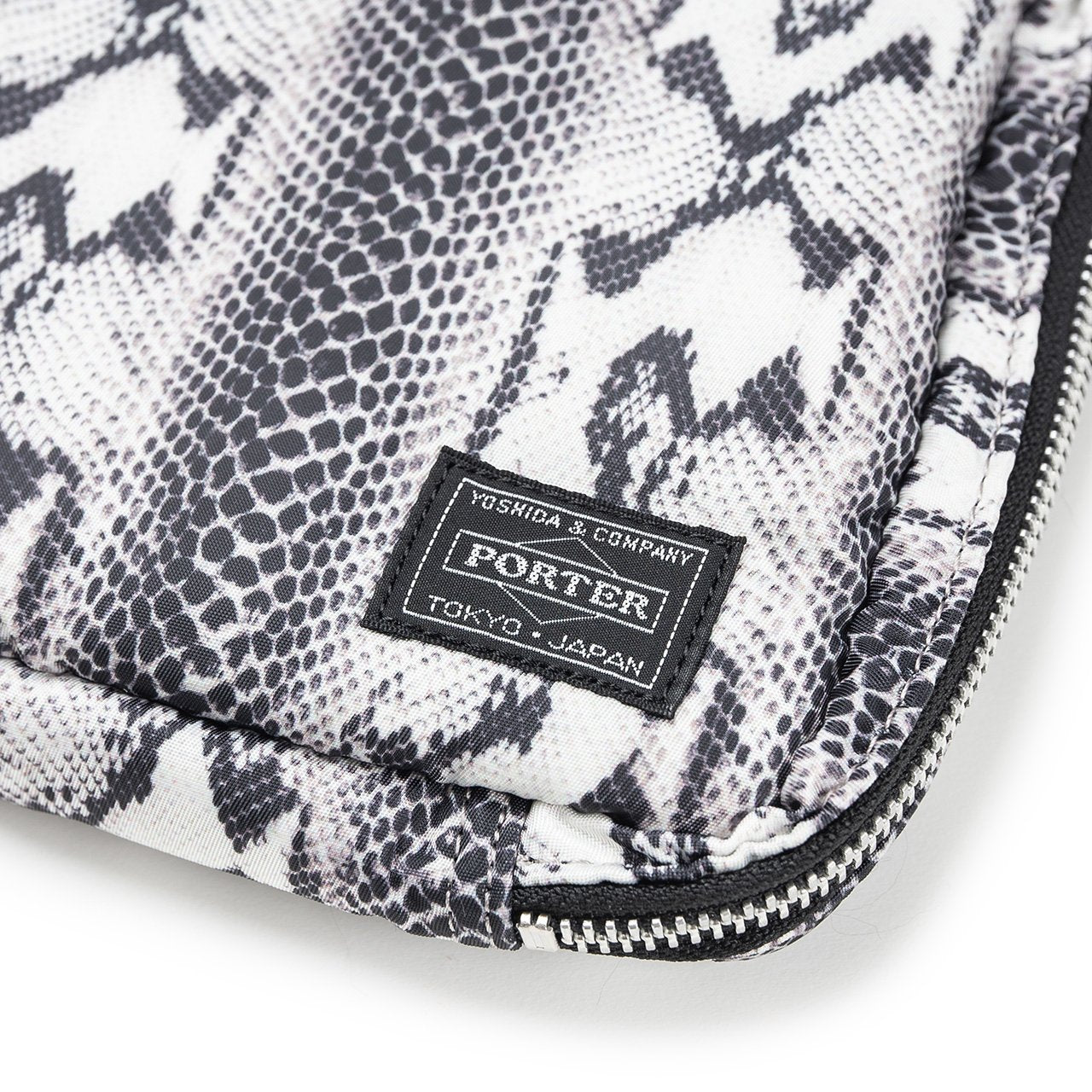 wacko maria x porter by yoshida computer case (type-1) (white) - wmgp-por-jet03-p - a.plus - Image - 5