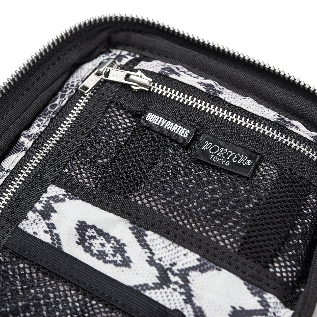 wacko maria x porter by yoshida computer case (type-1) (white) - wmgp-por-jet03-p - a.plus - Image - 4