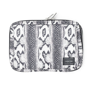 wacko maria x porter by yoshida computer case (type-1) (white) - wmgp-por-jet03-p - a.plus - Image - 1