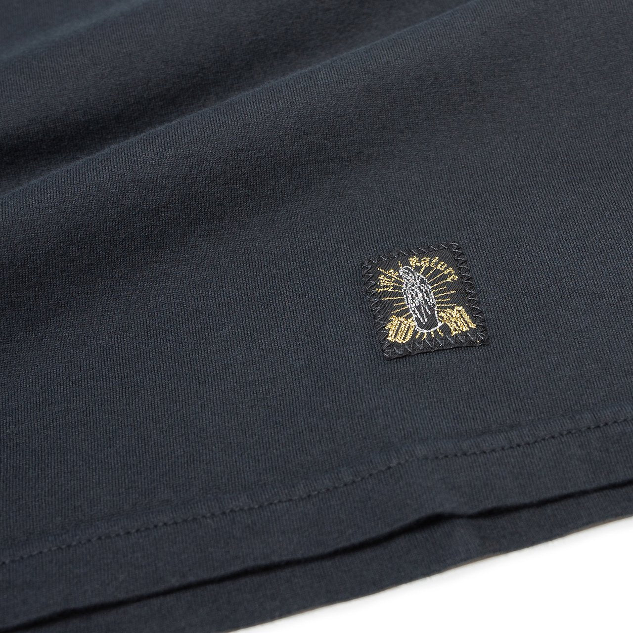 wacko maria standard crew neck t-shirt (type-10) (black) - 19fw-wmt-st10 - a.plus - Image - 3