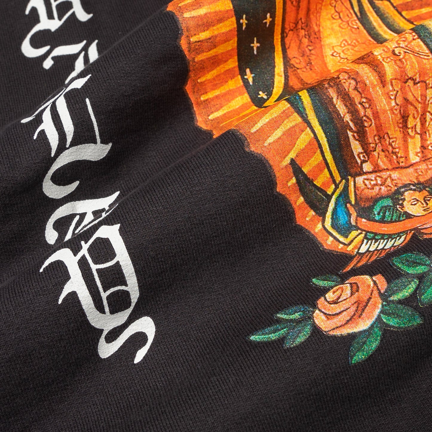 wacko maria guilty parties wacko hoodie (black) - 19fw-wmc-ss19 - a.plus - Image - 4