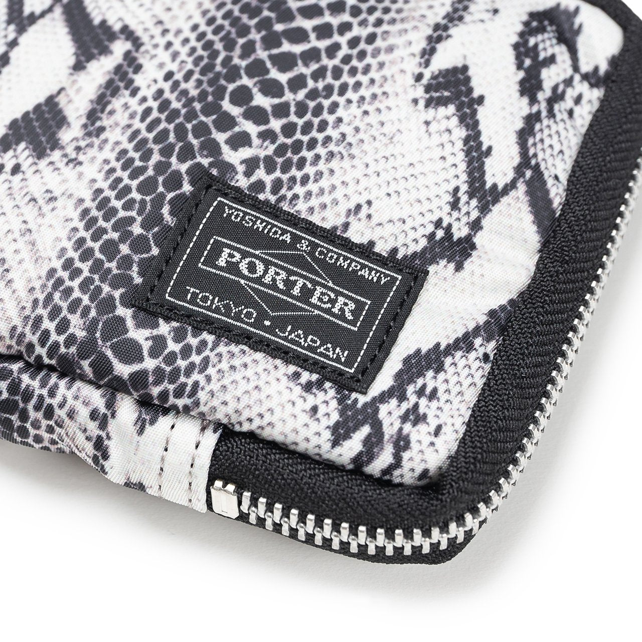 wacko maria x porter by yoshida travel case (type-1) (white) - wmgp-por-jet02-p - a.plus - Image - 5