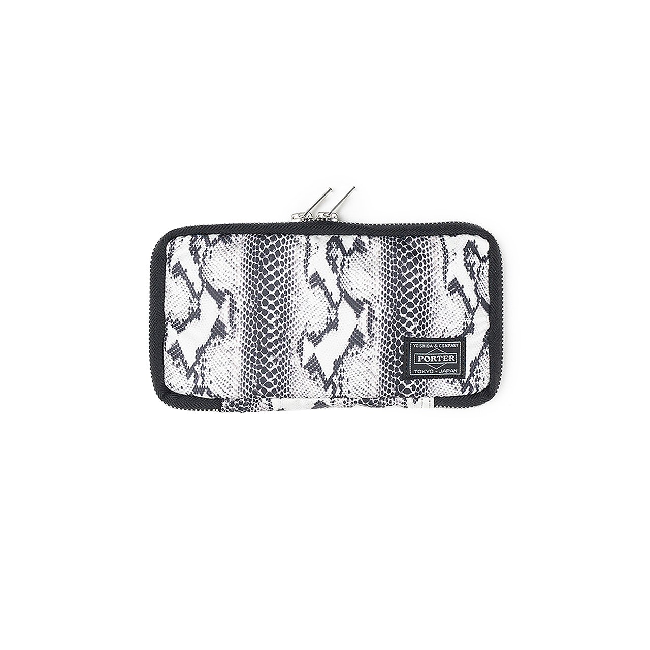 wacko maria x porter by yoshida travel case (type-1) (white) - wmgp-por-jet02-p - a.plus - Image - 1