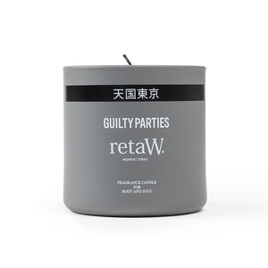 wacko maria x retaw / fragrance candle - retaw-wm-gg02 - a.plus - Image - 1