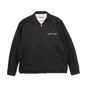 wacko maria tim lehi / vietnam jacket (type-3) (black) - timlehi-wm-ml08 - a.plus - Image - 1