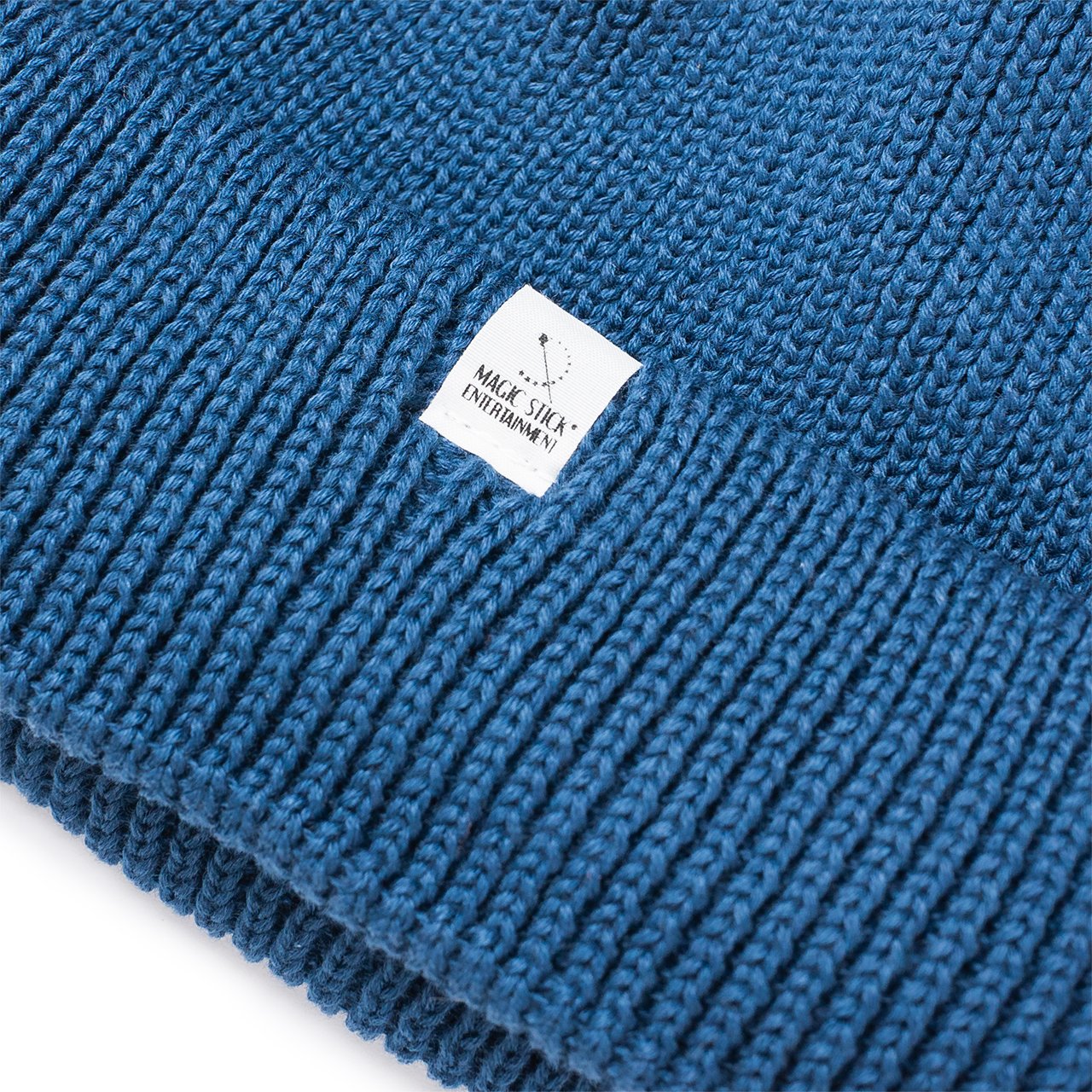 magic stick shortlength watch cap (china blue) - 19fw-ms8-026-cb - a.plus - Image - 3