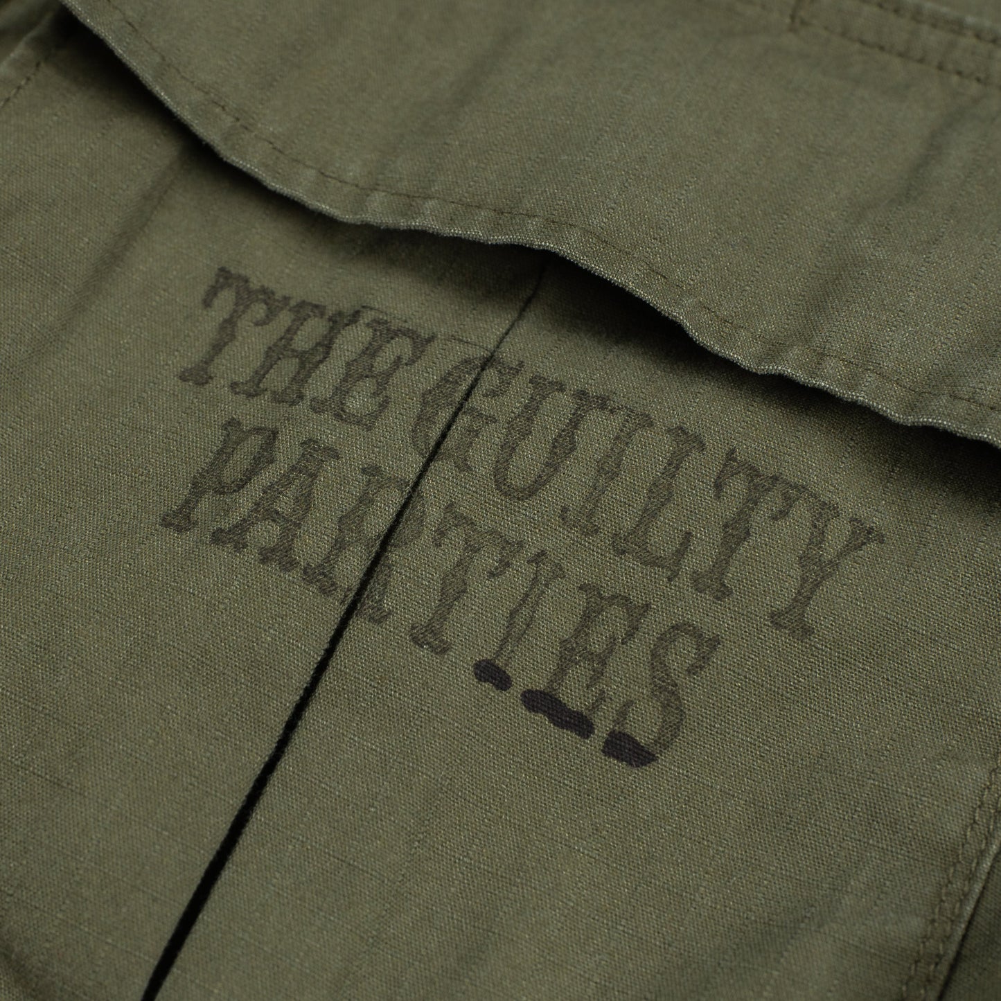 wacko maria fatigue jacket (type-3) (khaki) - 20ss-wmo-mlo3 - a.plus - Image - 4