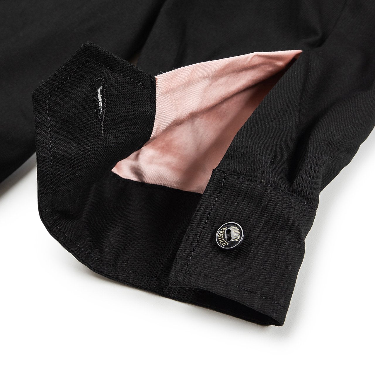 wacko maria tim lehi / vietnam jacket (type-3) (black) - timlehi-wm-ml08 - a.plus - Image - 6