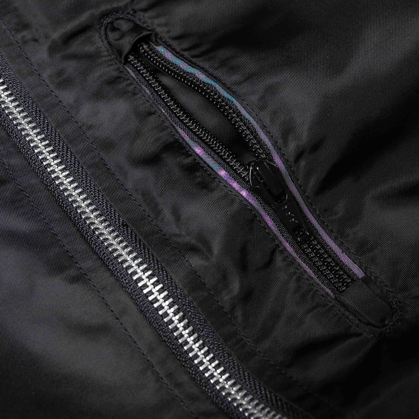 magic stick reversible lined type l-2b (black) - 19fw-ms8-017 - a.plus - Image - 6