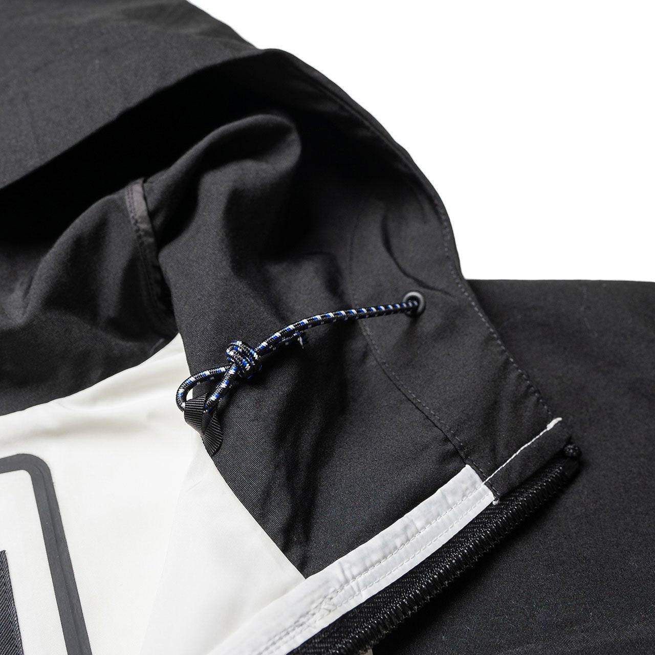 the north face black series mountain light jacket (white) - nf0a4ak1la9 - a.plus - Image - 4