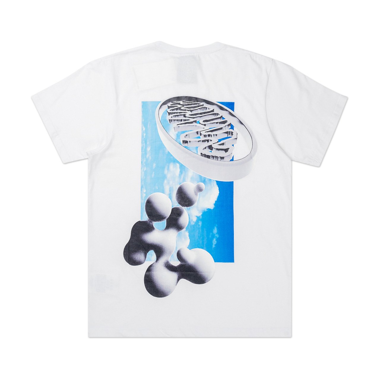 perks and mini flight time s/s t-shirt (white) - 1359-b-ow - a.plus - Image - 2