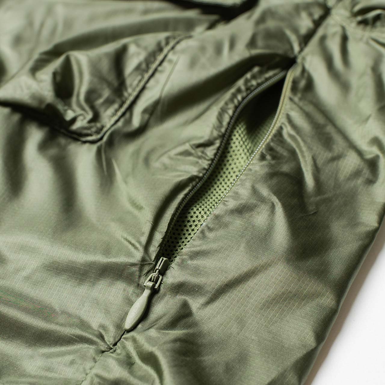 the north face black series urban safari jacket (olive) - nf0a3vnazce - a.plus - Image - 6