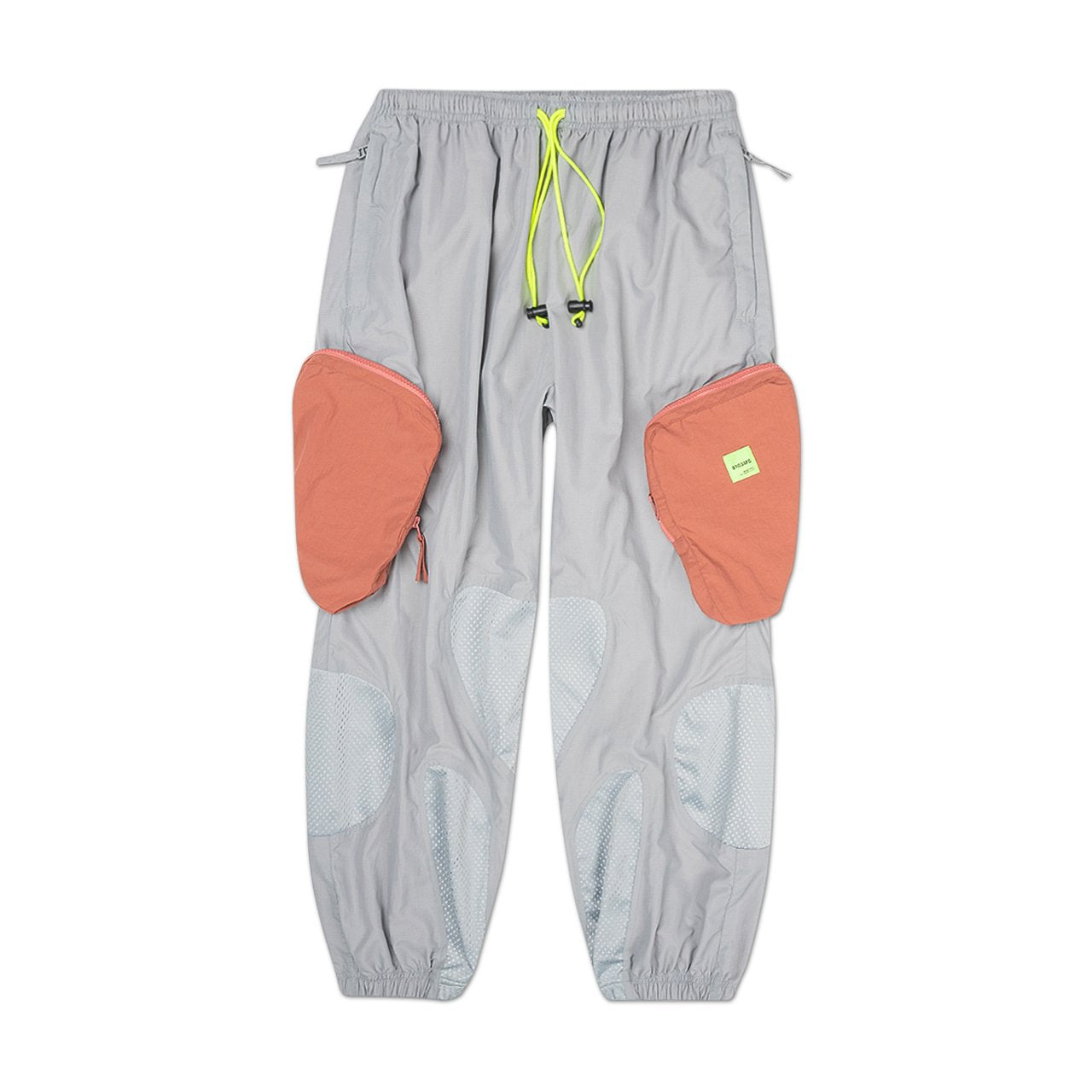 magic stick virus truck pants (grey) - 20ss-ms2-012 - a.plus - Image - 1