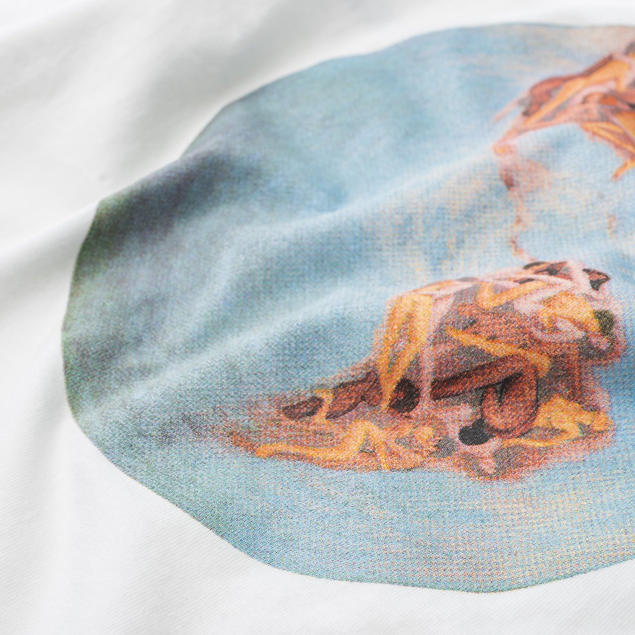 fucking awesome world fucking l/s tee (white) - p705248-002 - a.plus - Image - 6