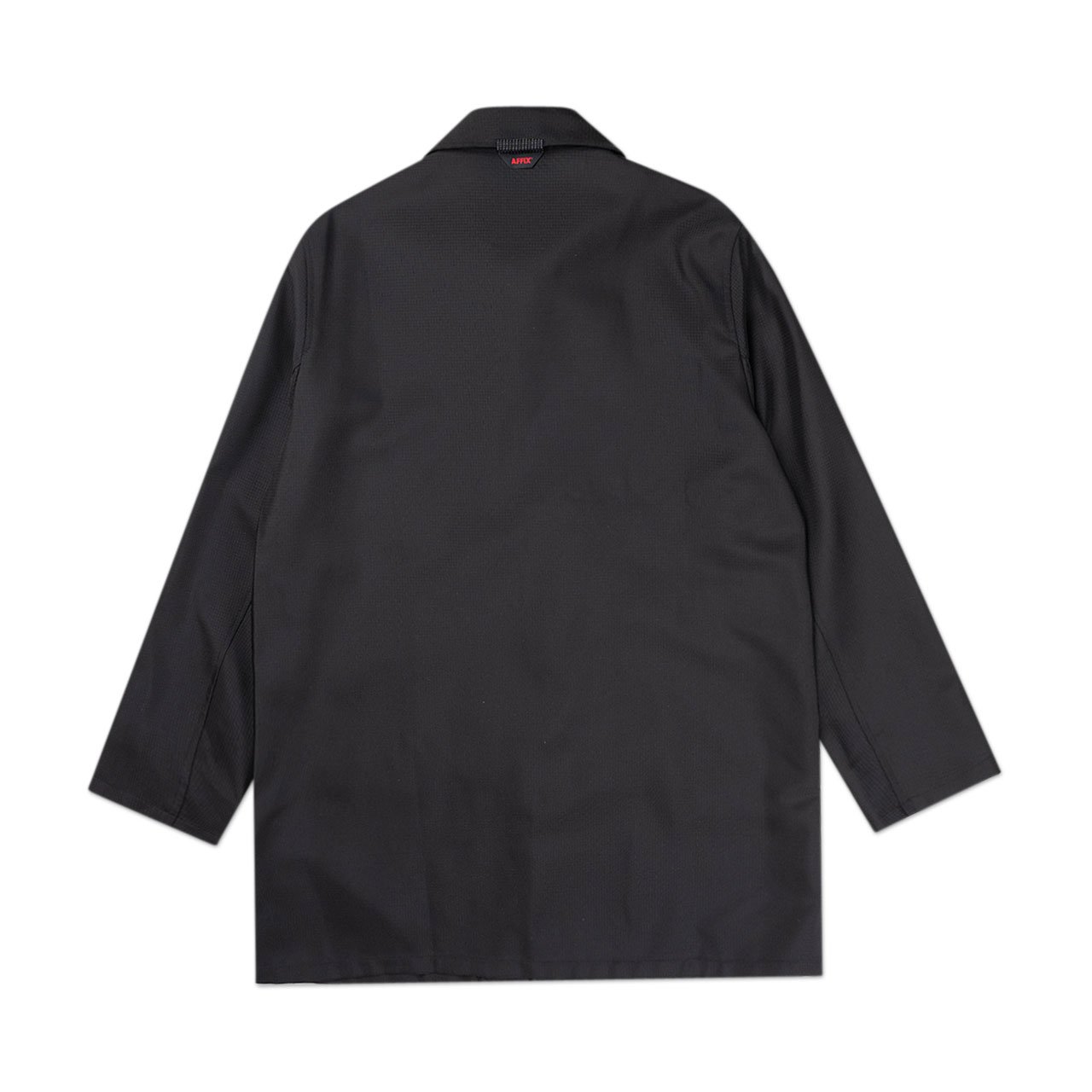 affix cordura double vent coat (black) - aw20co01 - a.plus - Image - 2
