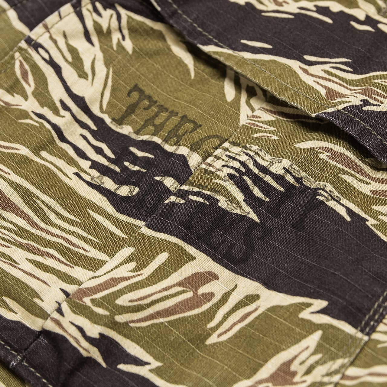 wacko maria jungle fatigue jacket (tiger camo) - 19ss-wmo-ml33 - a.plus - Image - 4