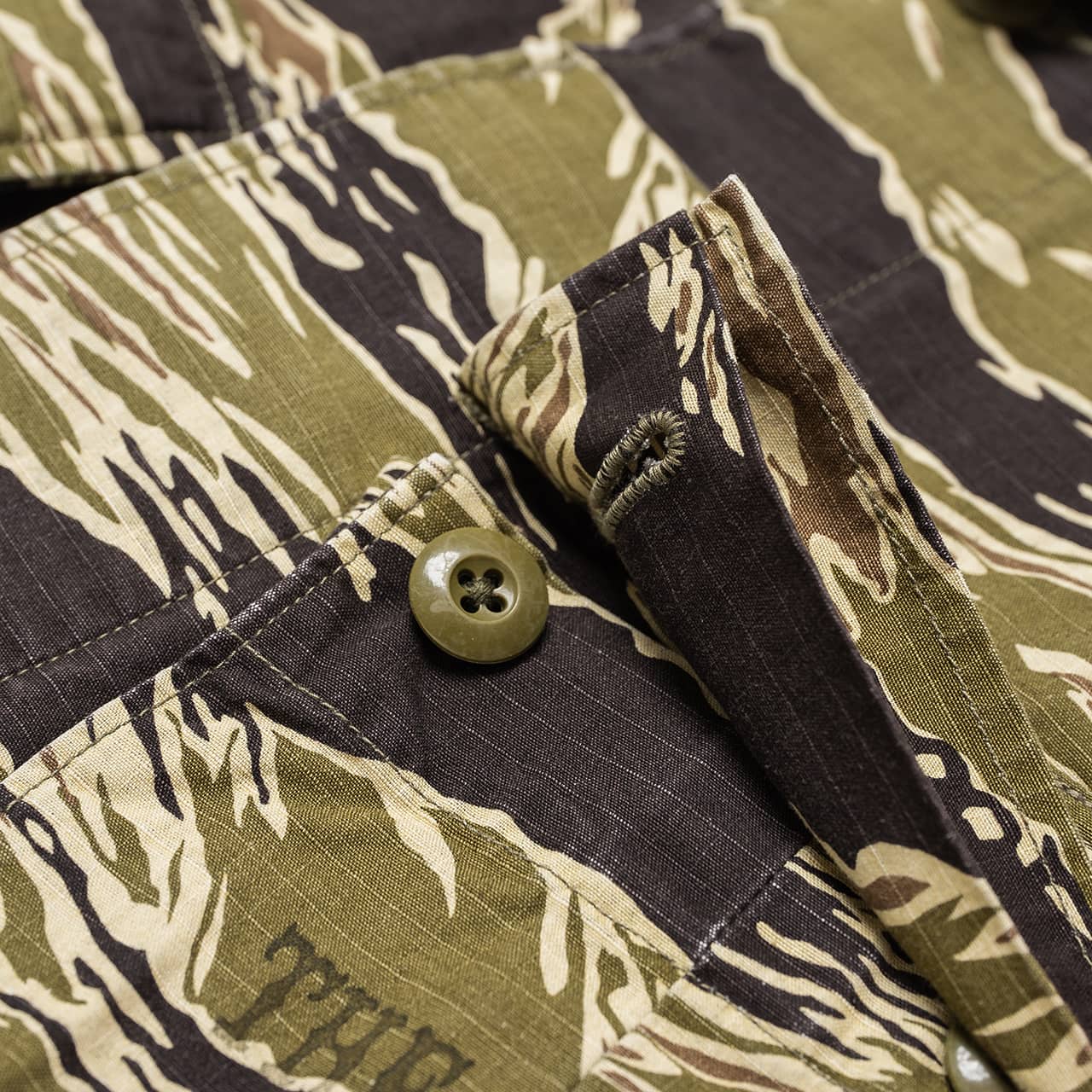 wacko maria jungle fatigue jacket (tiger camo) - 19ss-wmo-ml33 - a.plus - Image - 5