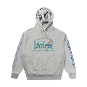 aries temple hoodie (grey) - sqar20007 - a.plus - Image - 1