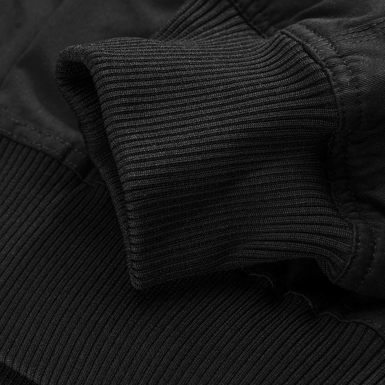 perks and mini emerging gestures bomber (black) - 39101-b - a.plus - Image - 7