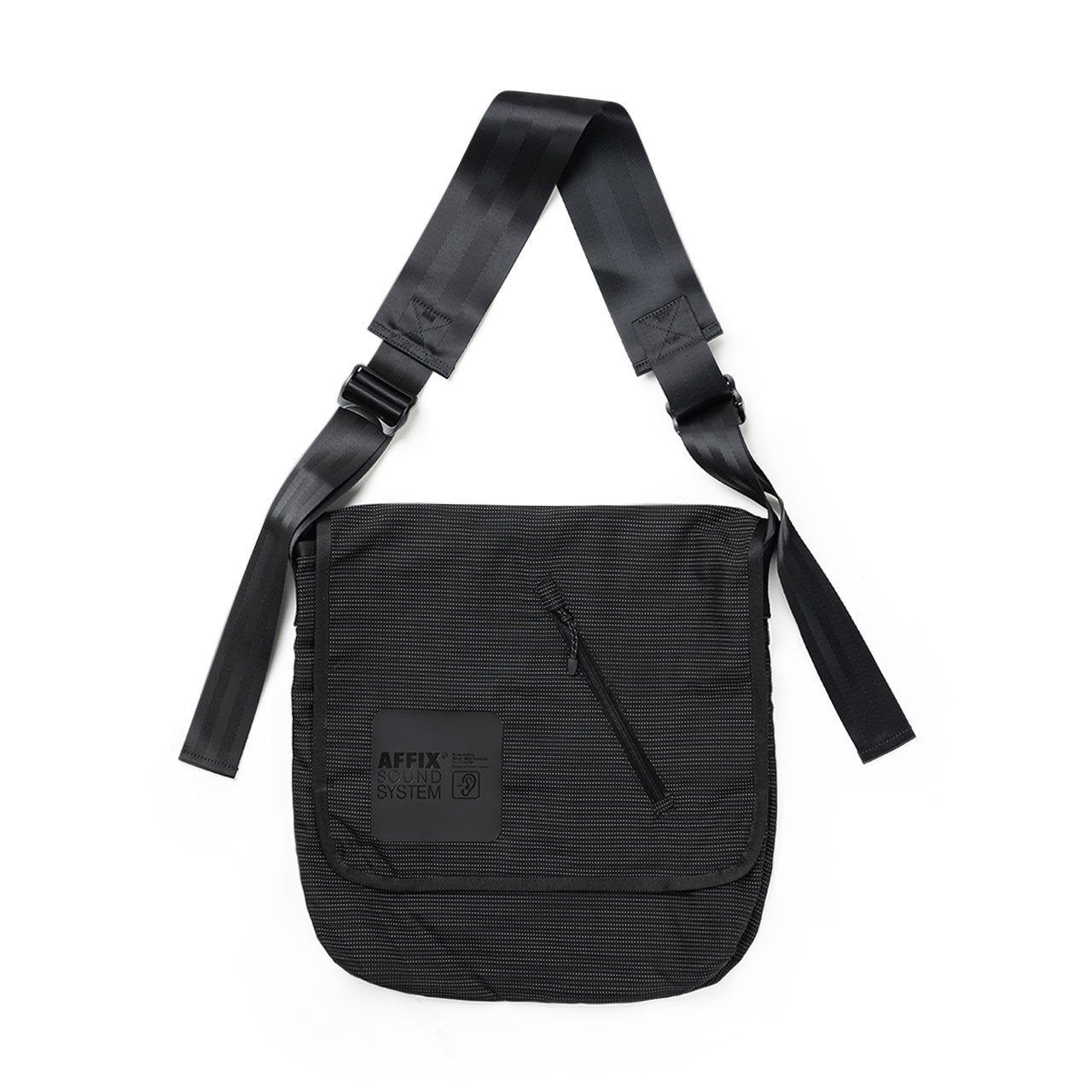 affix visibility ambi-dex 12" bag (black) - aw20acc13 - a.plus - Image - 1