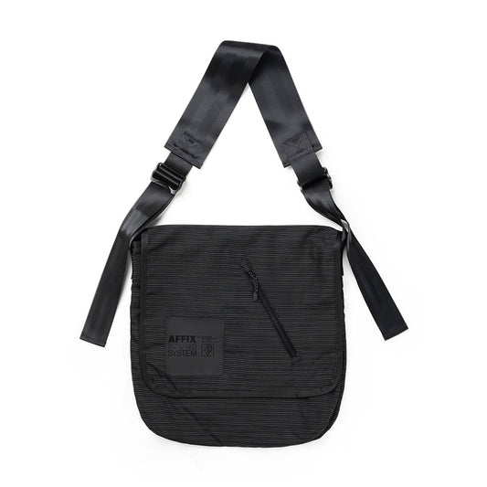 affix visibility ambi-dex 12" bag (black) - aw20acc13 - a.plus - Image - 1