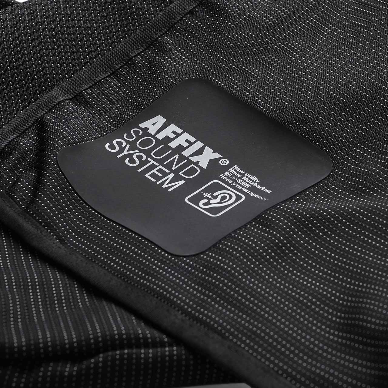 affix visibility ambi-dex 12" bag (black) - aw20acc13 - a.plus - Image - 3