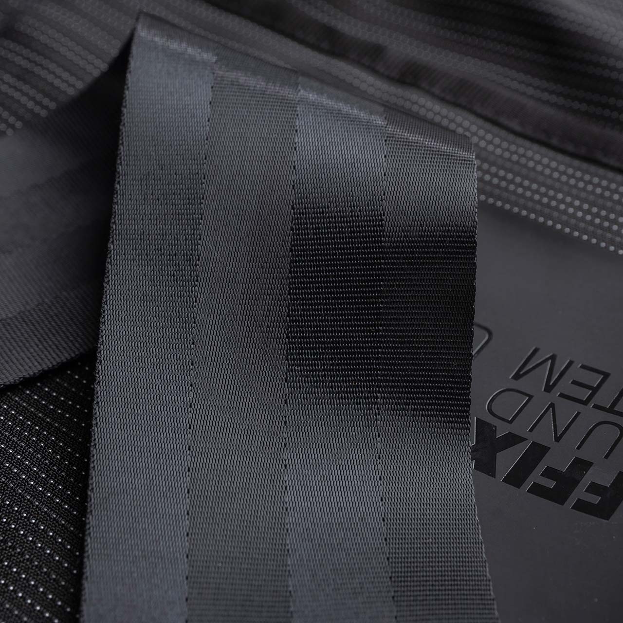 affix visibility ambi-dex 12" bag (black) - aw20acc13 - a.plus - Image - 9