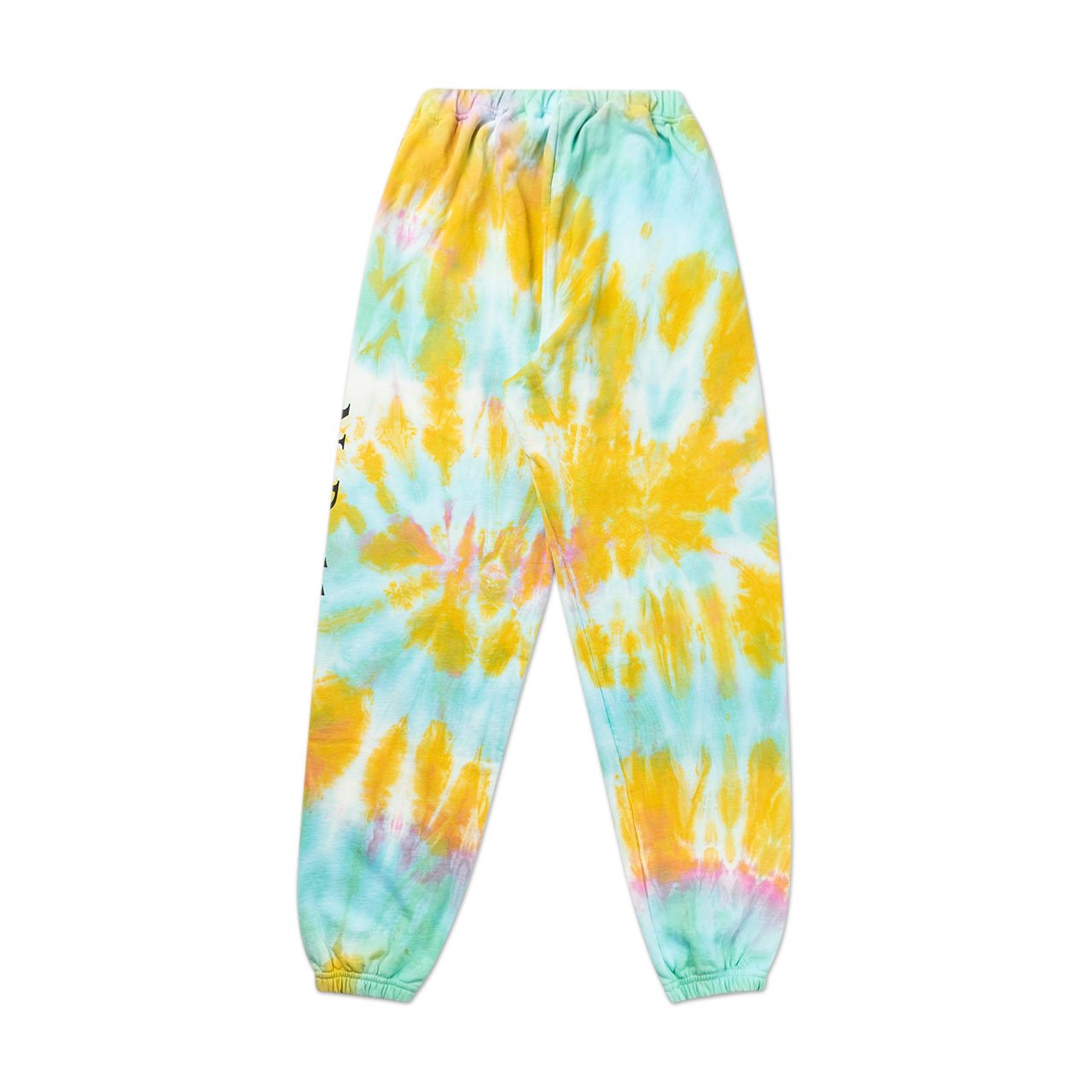 aries no problemo tie dye sweatpants (multi) - sqar30014 - a.plus - Image - 2