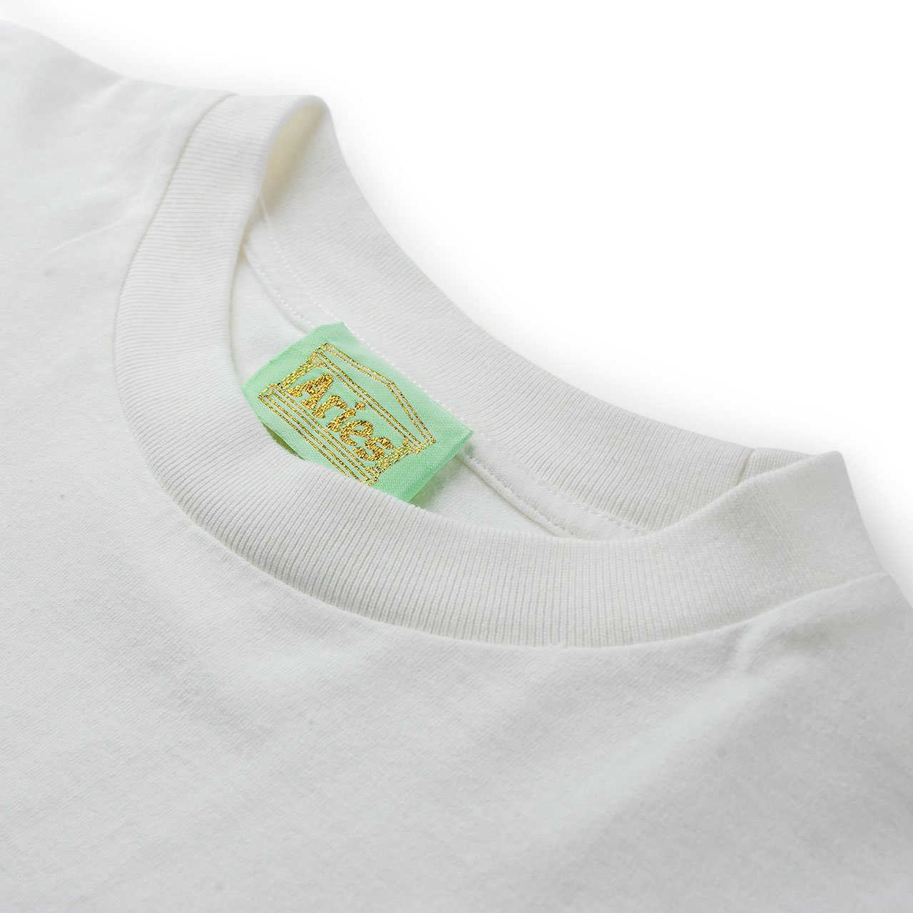 aries no problemo t-shirt (white) - sqar60002 - a.plus - Image - 3