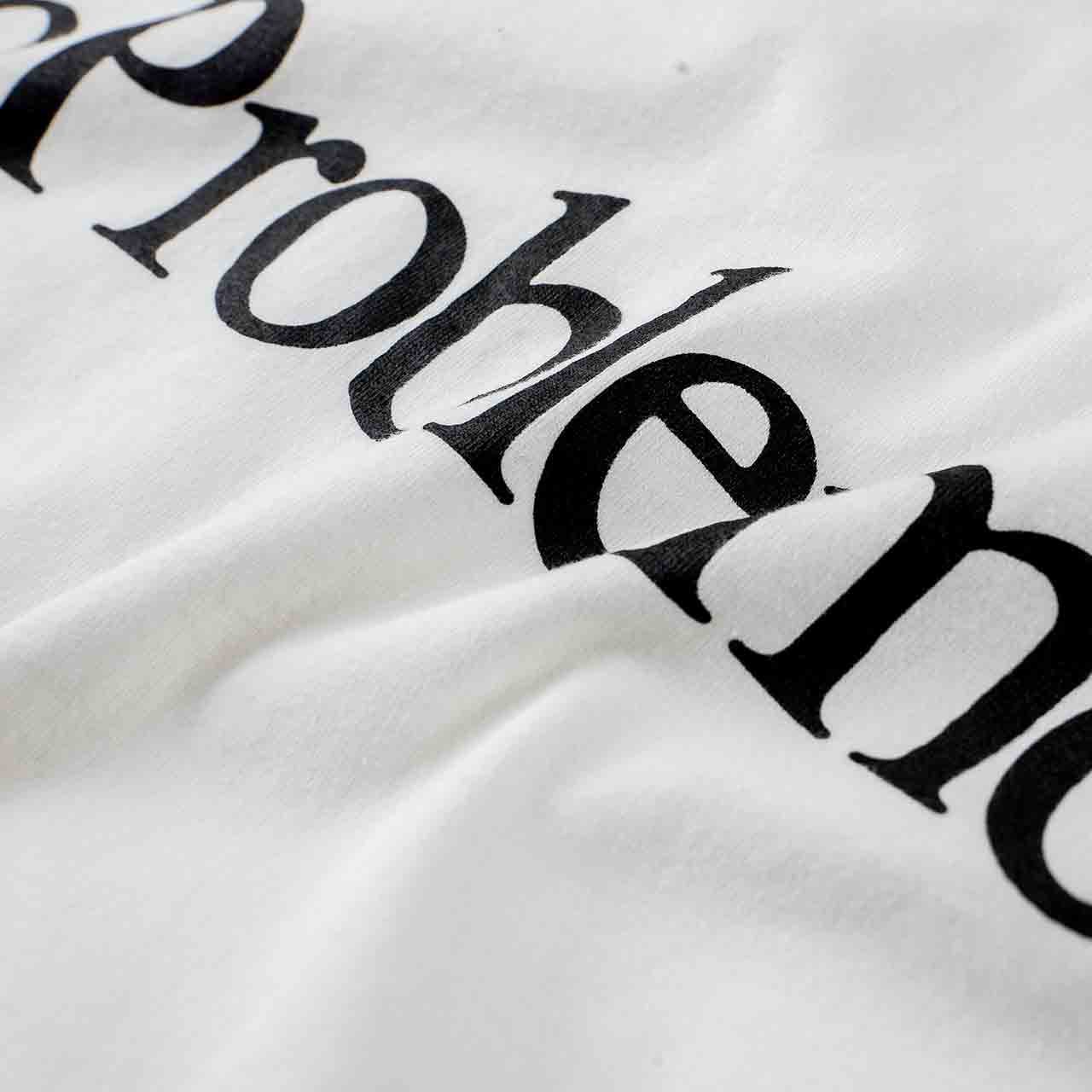 aries no problemo t-shirt (white) - sqar60002 - a.plus - Image - 4