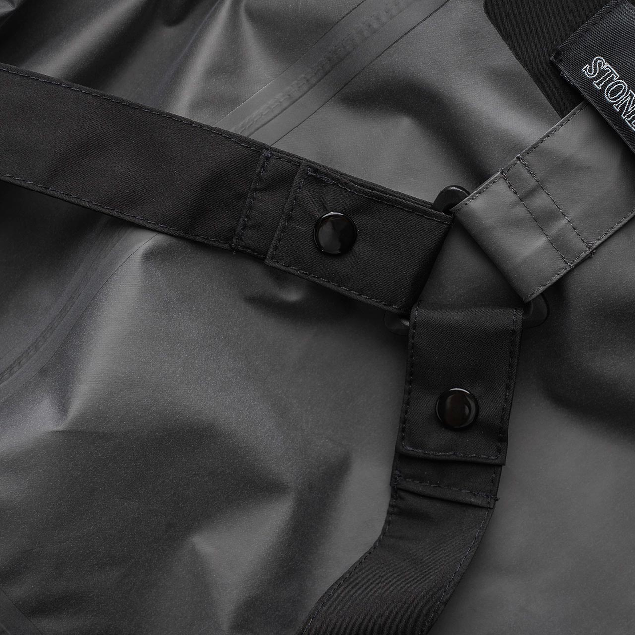 stone island shadow project gore-tex paclite® shell jacket (black) - 731940501.v0029 - a.plus - Image - 7