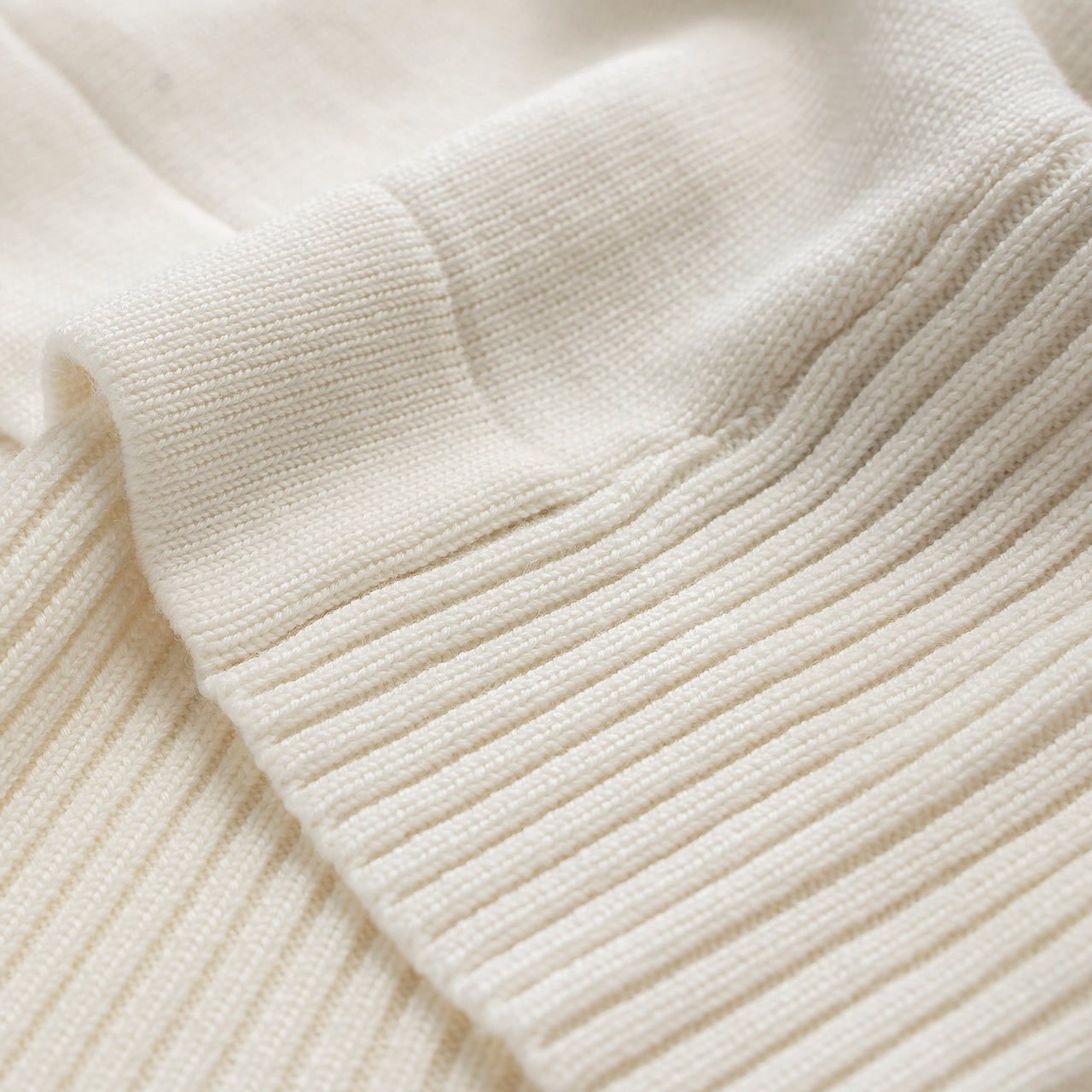 stone island shadow project ribbed turtle neck (white) - 7319510a5.v0099 - a.plus - Image - 3