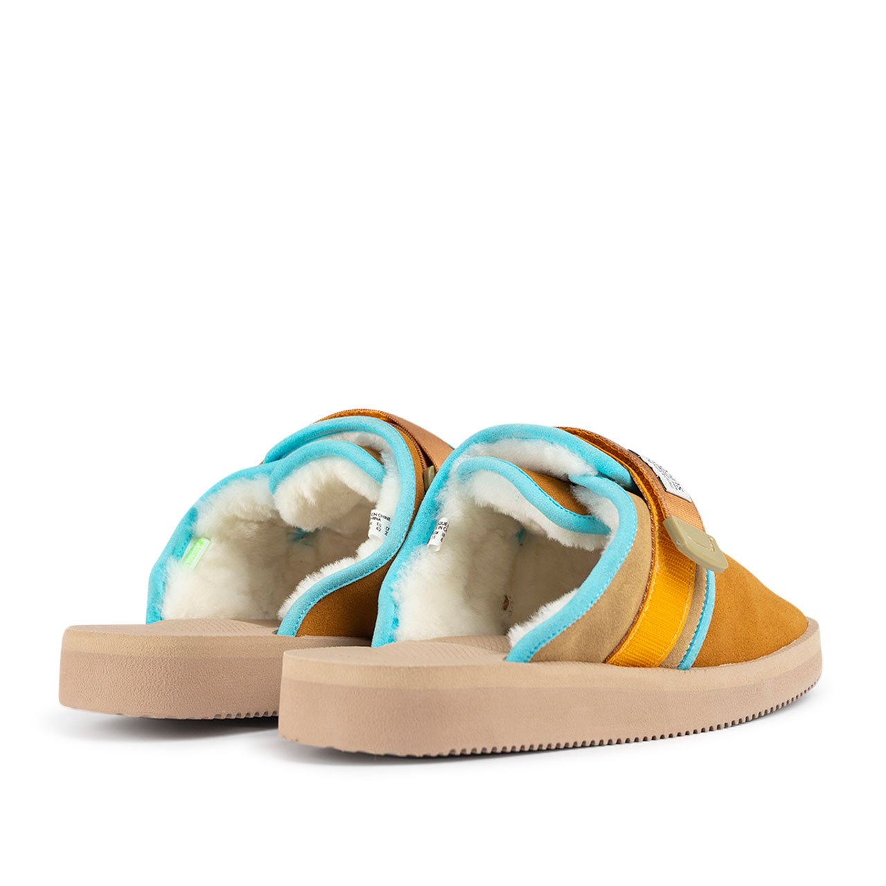 suicoke zavo-mab (camel / beige) - og-072mabzavo-mab - a.plus - Image - 4