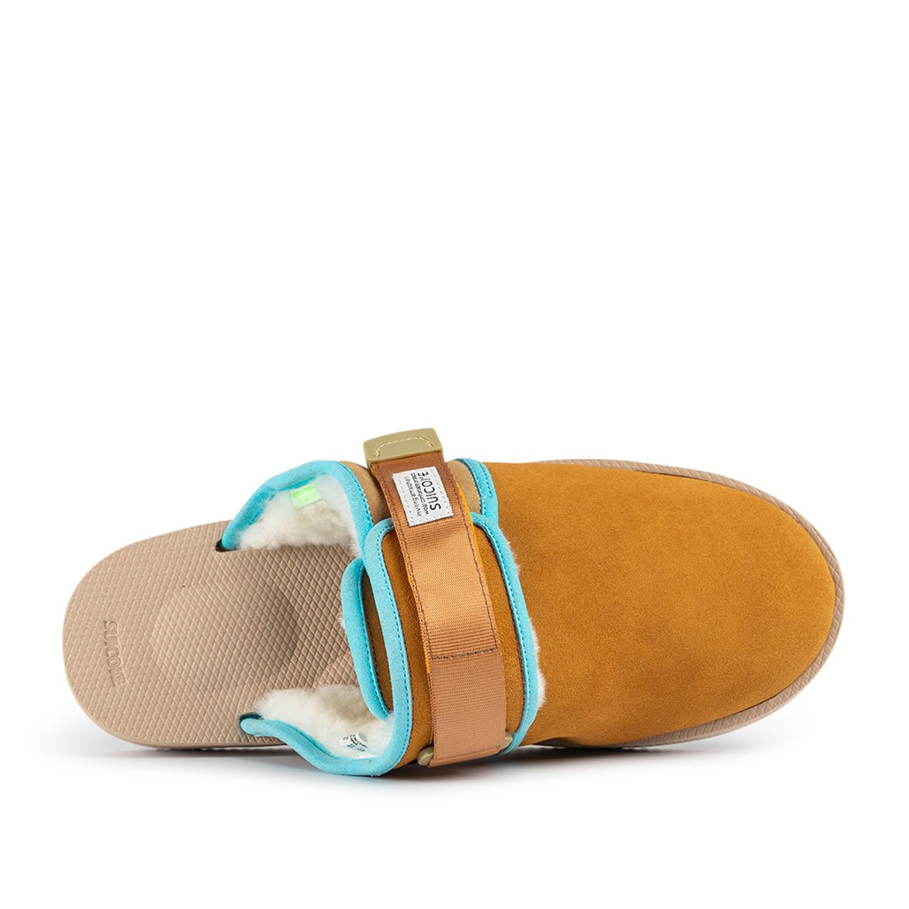 suicoke zavo-mab (camel / beige) - og-072mabzavo-mab - a.plus - Image - 6