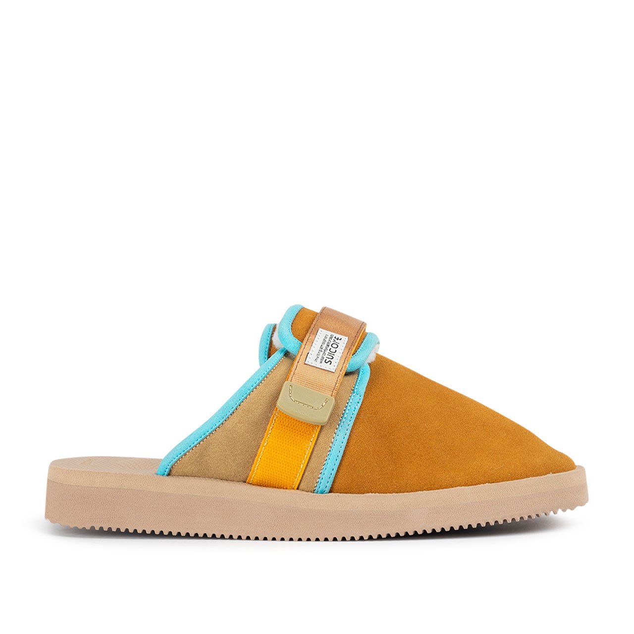 suicoke zavo-mab (camel / beige) - og-072mabzavo-mab - a.plus - Image - 1