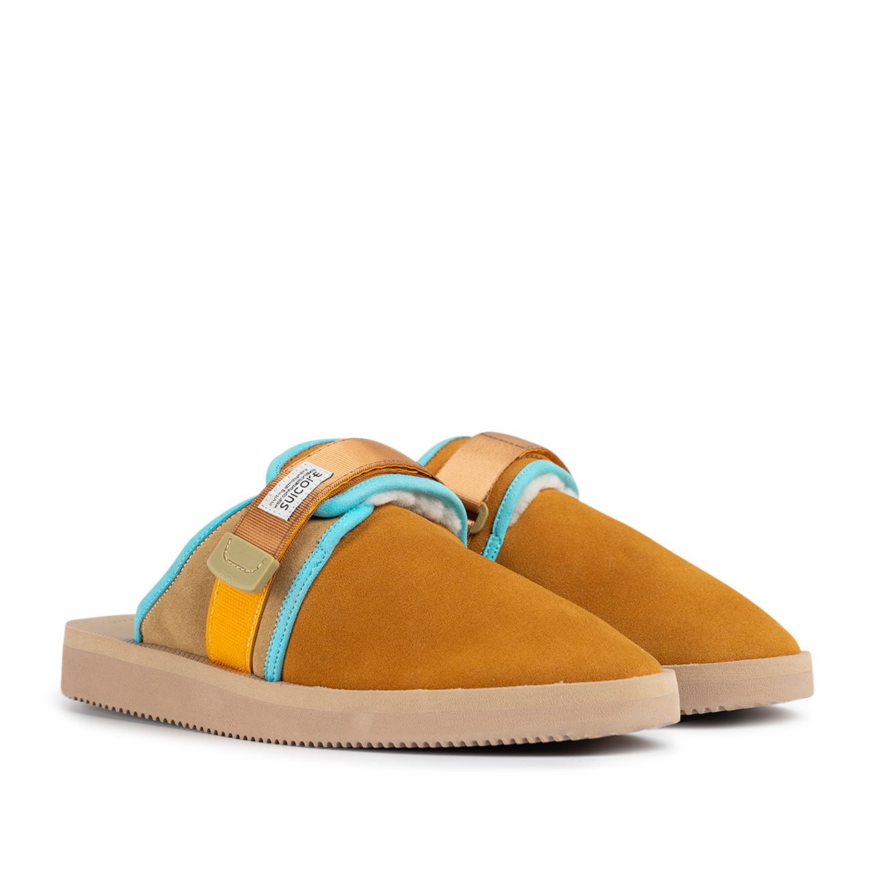 suicoke zavo-mab (camel / beige) - og-072mabzavo-mab - a.plus - Image - 2