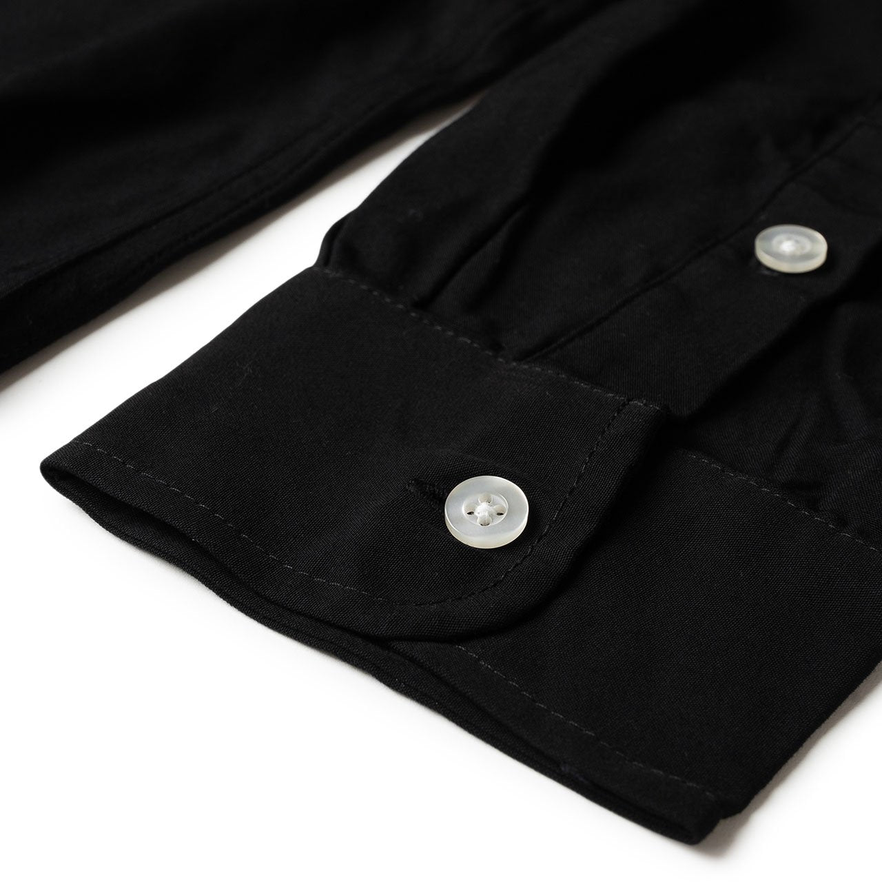 carhartt wip x wacko maria 50's shirt (black / leopard print) - i028240.0d6.90.03 - a.plus - Image - 6