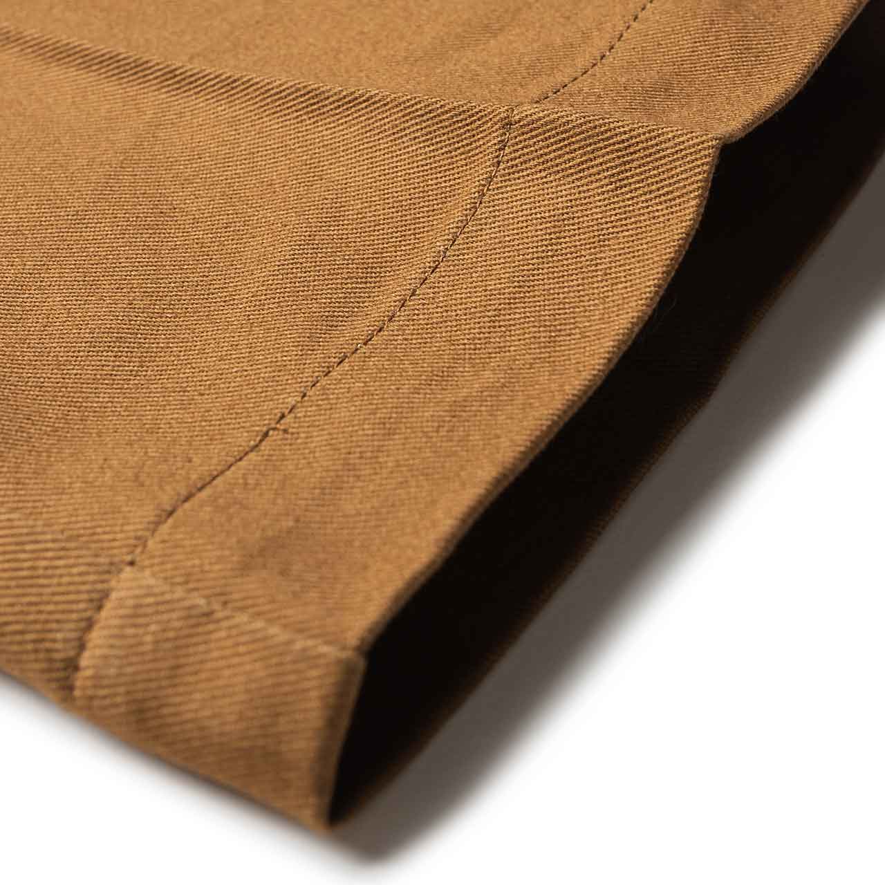 carhartt wip x wacko maria skate pant (brown) - i028229.0d9.00.03 - a.plus - Image - 5