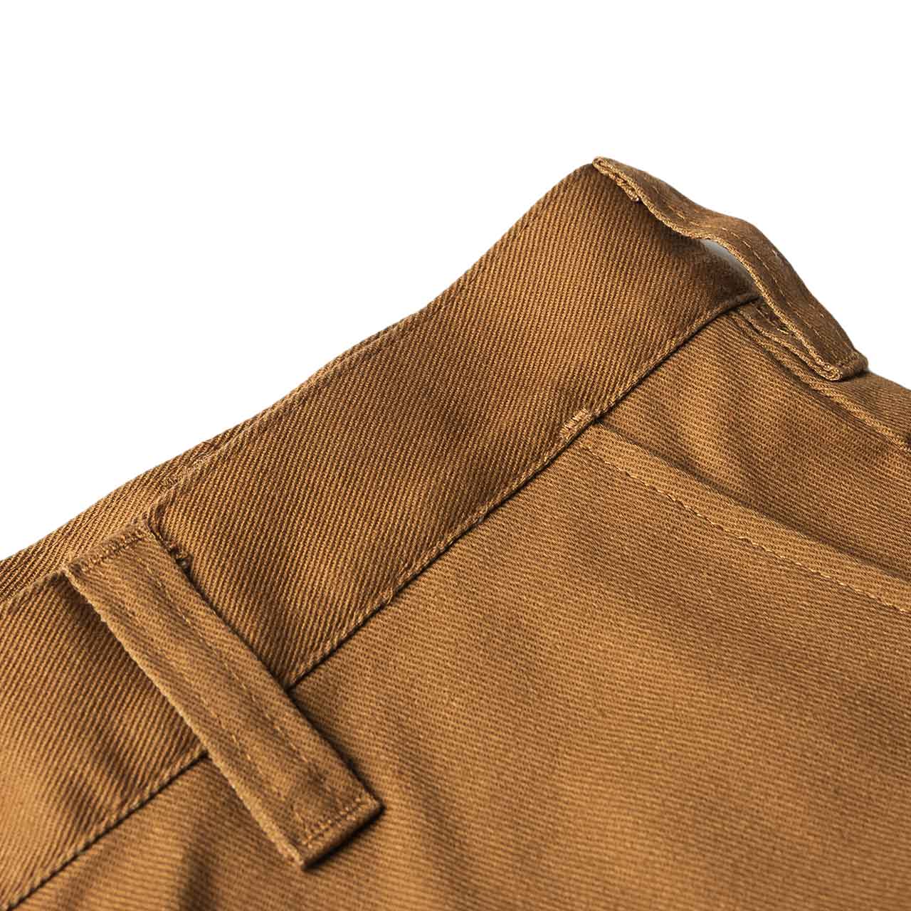 carhartt wip x wacko maria skate pant (brown) - i028229.0d9.00.03 - a.plus - Image - 6