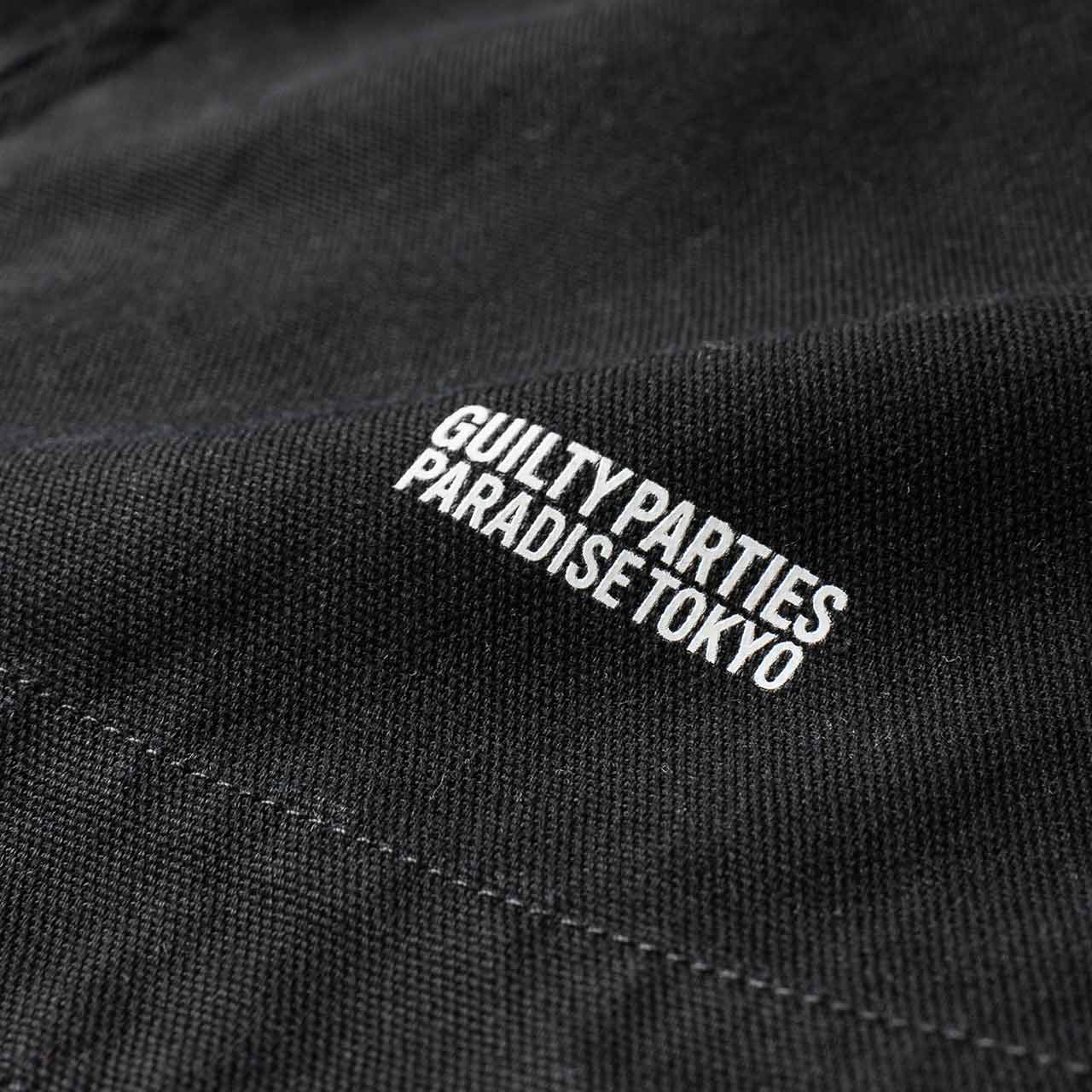 carhartt wip x wacko maria og detroit jacket (black / leopard print) - i028223.0d6.02.03 - a.plus - Image - 6