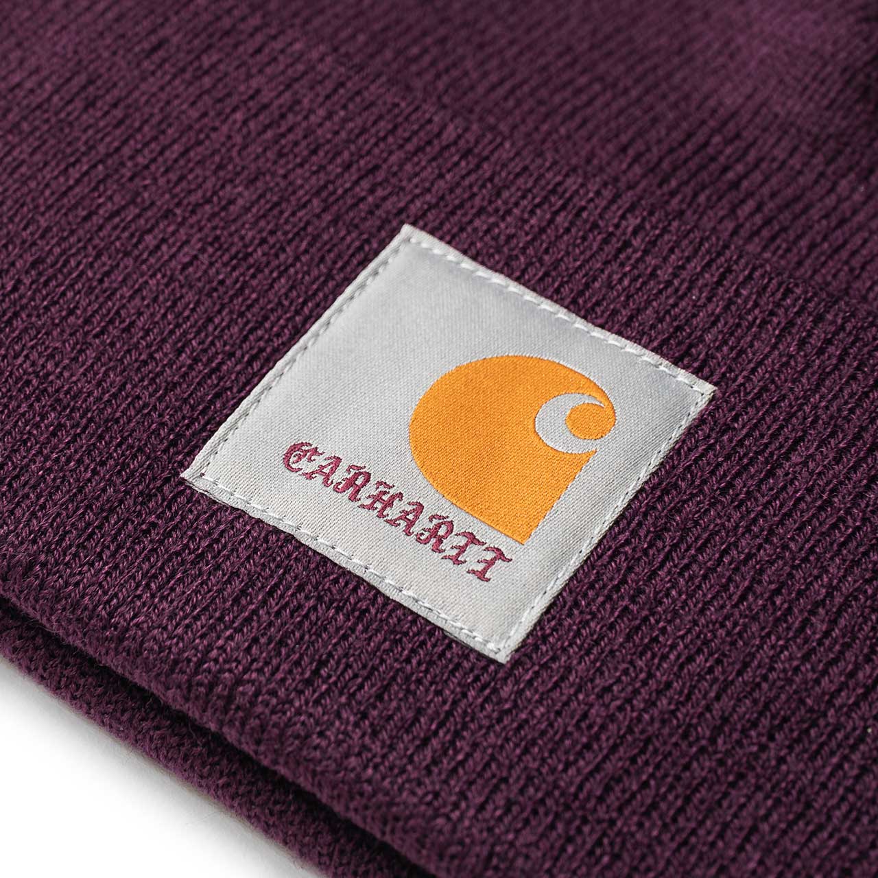carhartt wip x wacko maria chase beanie (purple) - i028247.0d8.00.06 - a.plus - Image - 3