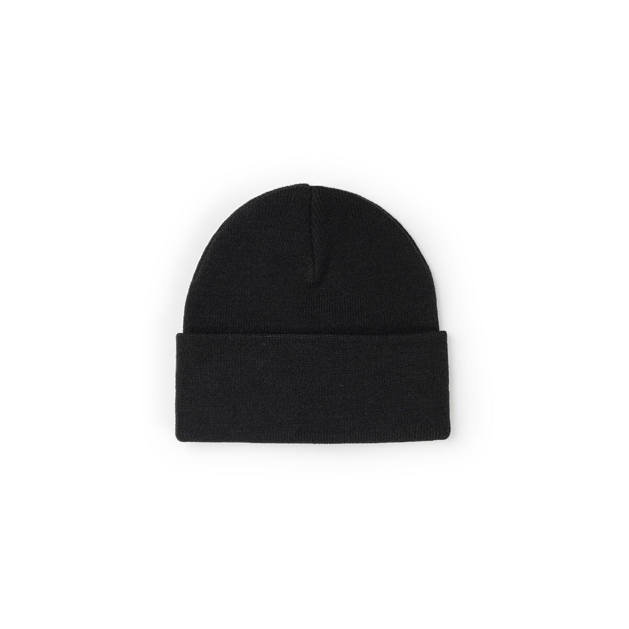 carhartt wip x wacko maria chase beanie (black) - i028247.0d6.00.06 - a.plus - Image - 2