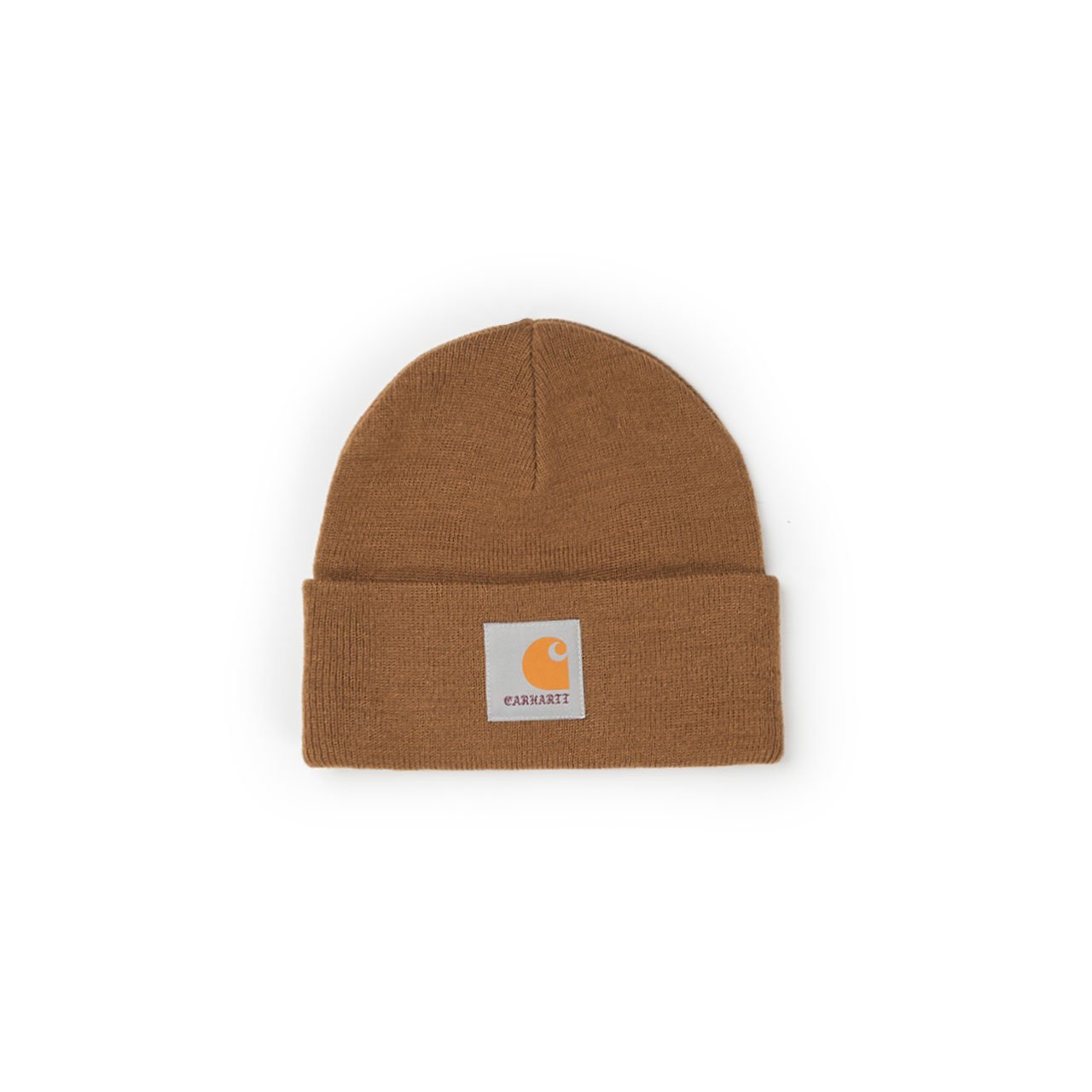 carhartt wip x wacko maria chase beanie (brown) - i028247.0d9.00.06 - a.plus - Image - 1